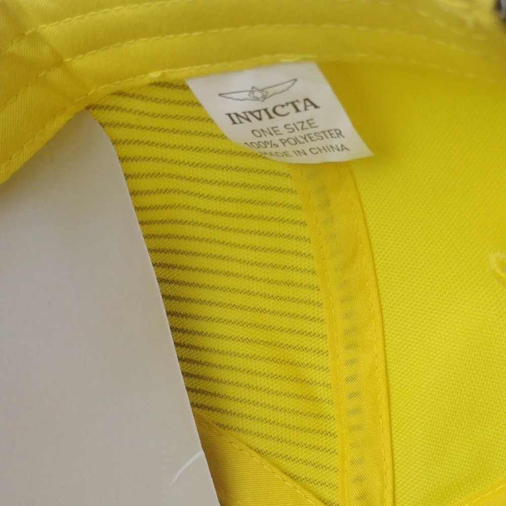 Invicta Adjustable Racing Cap - Picture 12 of 17
